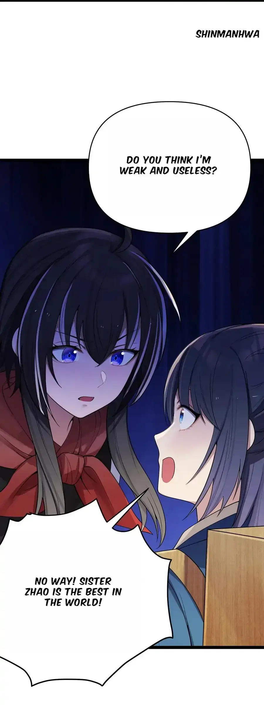 My Wife is Actually the Future Tyrant Empress Chapter 57 – Page 50