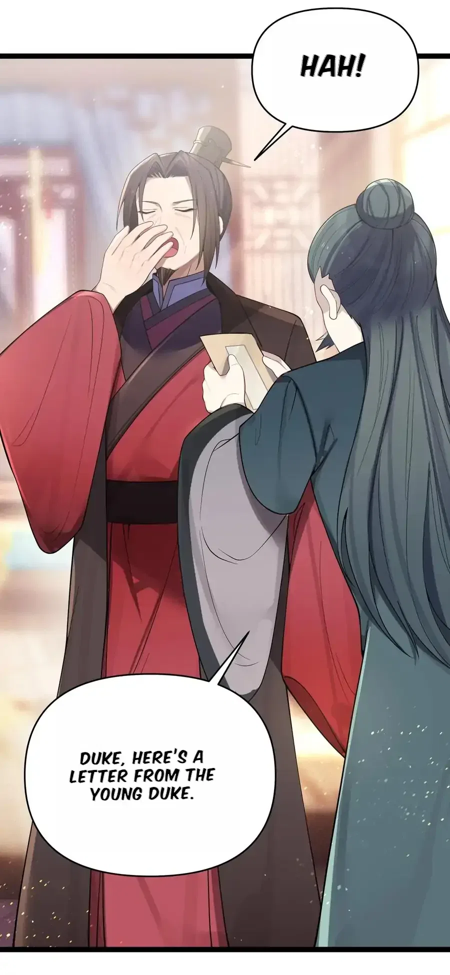 My Wife is Actually the Future Tyrant Empress Chapter 57 – Page 60