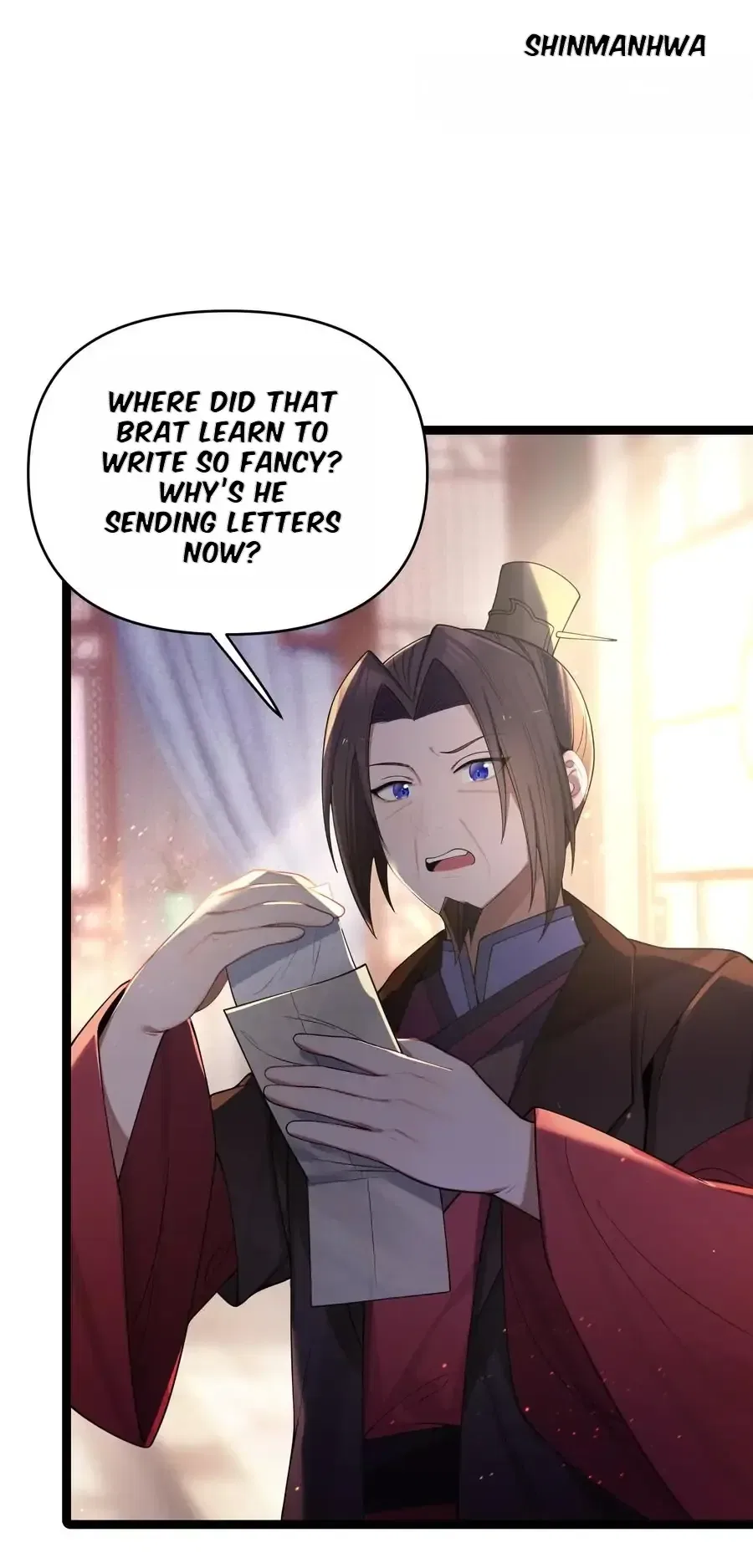 My Wife is Actually the Future Tyrant Empress Chapter 57 – Page 61