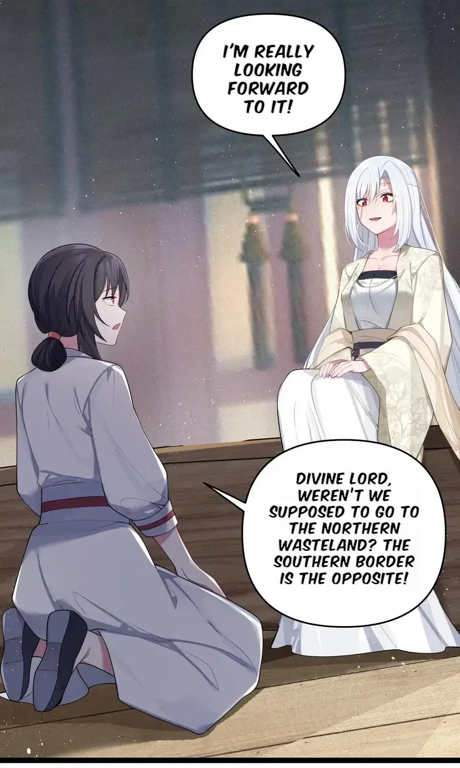 My Wife is Actually the Future Tyrant Empress Chapter 57 – Page 71