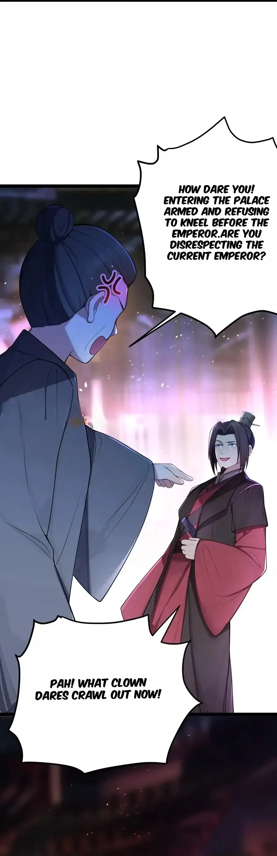 My Wife is Actually the Future Tyrant Empress Chapter 56 – Page 7