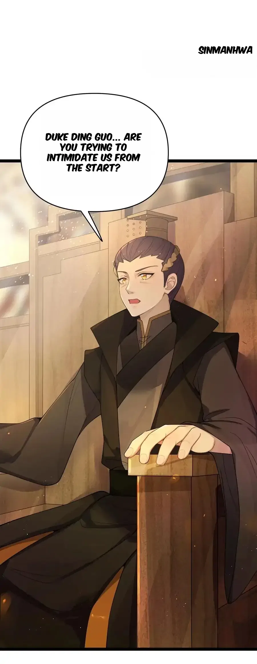 My Wife is Actually the Future Tyrant Empress Chapter 56 – Page 9
