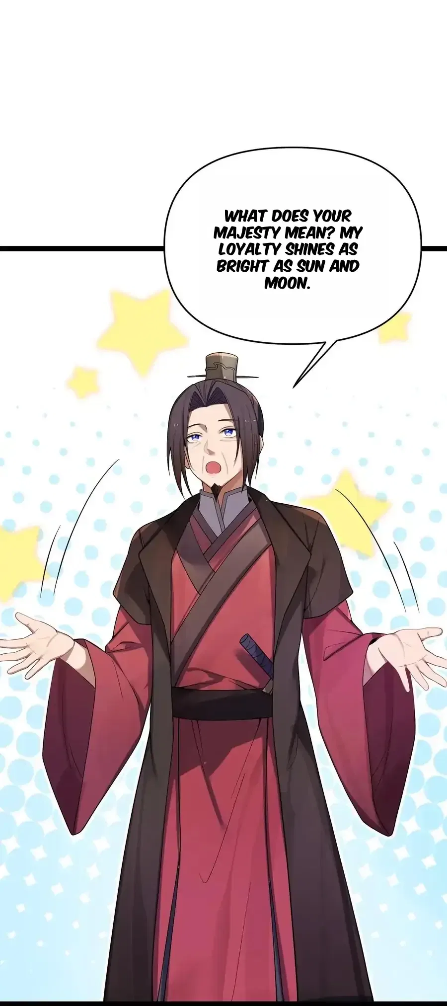 My Wife is Actually the Future Tyrant Empress Chapter 56 – Page 10
