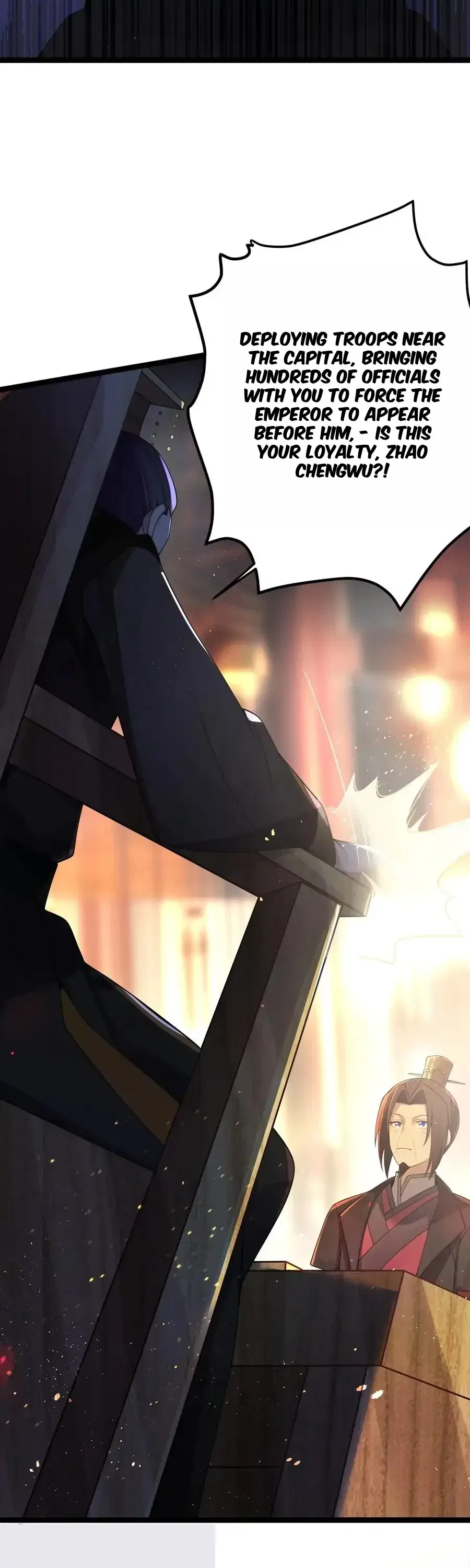 My Wife is Actually the Future Tyrant Empress Chapter 56 – Page 12
