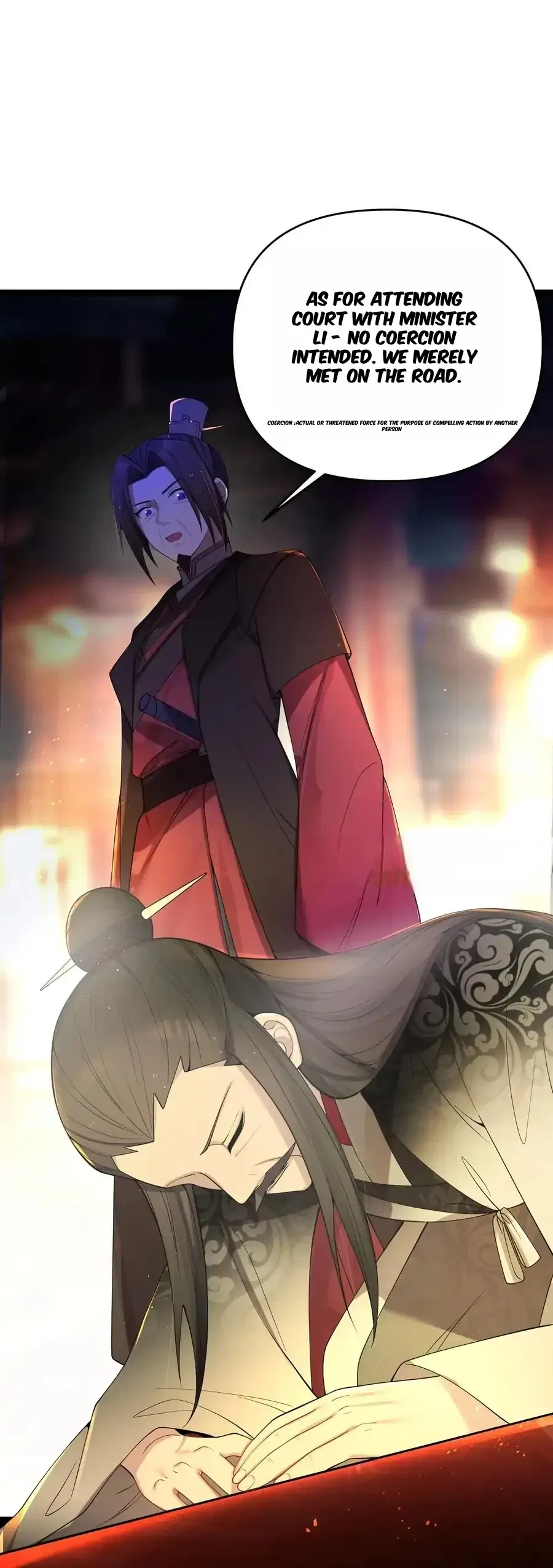 My Wife is Actually the Future Tyrant Empress Chapter 56 – Page 14