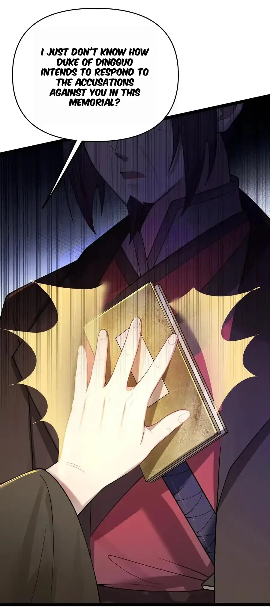 My Wife is Actually the Future Tyrant Empress Chapter 56 – Page 19