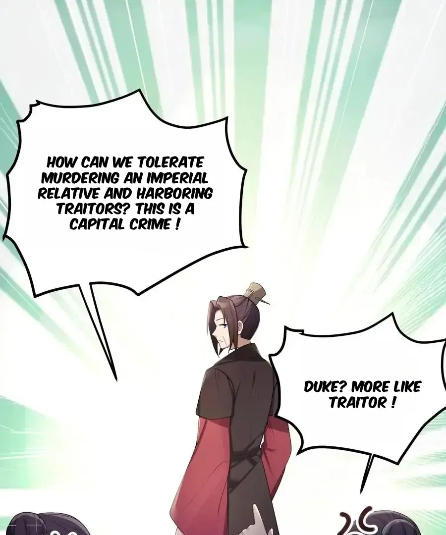 My Wife is Actually the Future Tyrant Empress Chapter 56 – Page 23