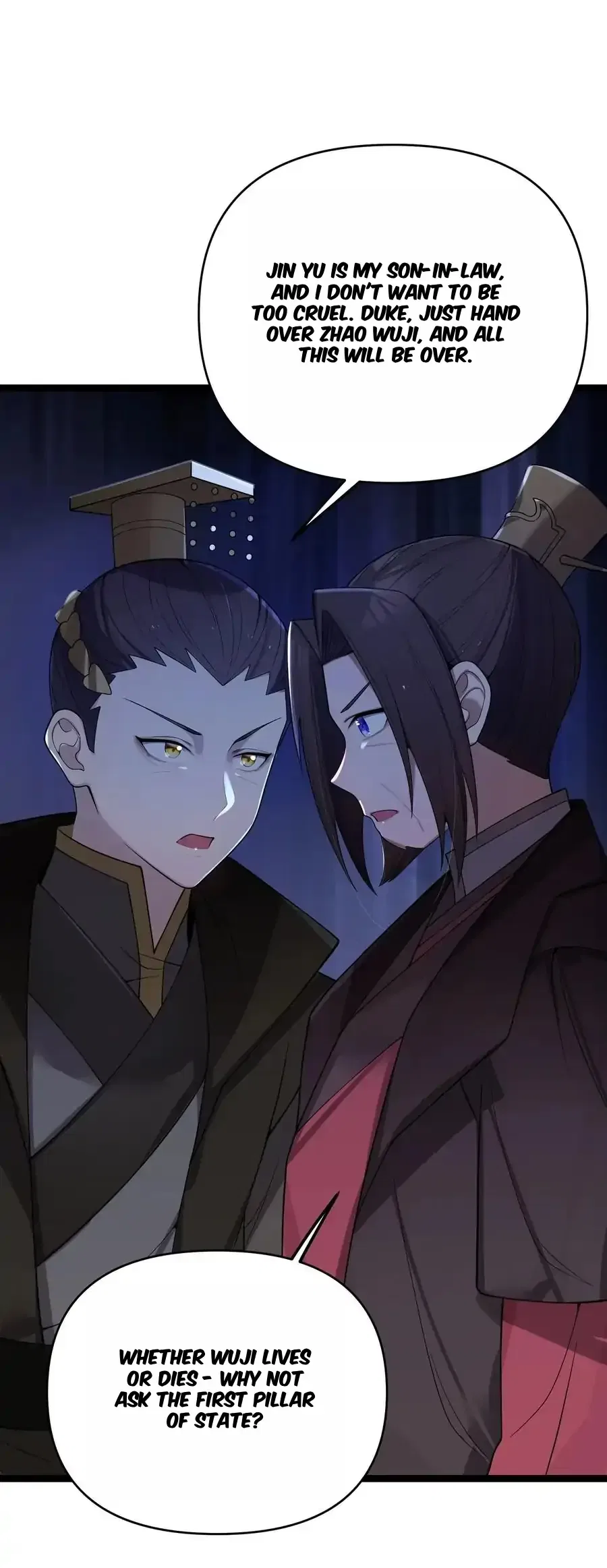 My Wife is Actually the Future Tyrant Empress Chapter 56 – Page 26