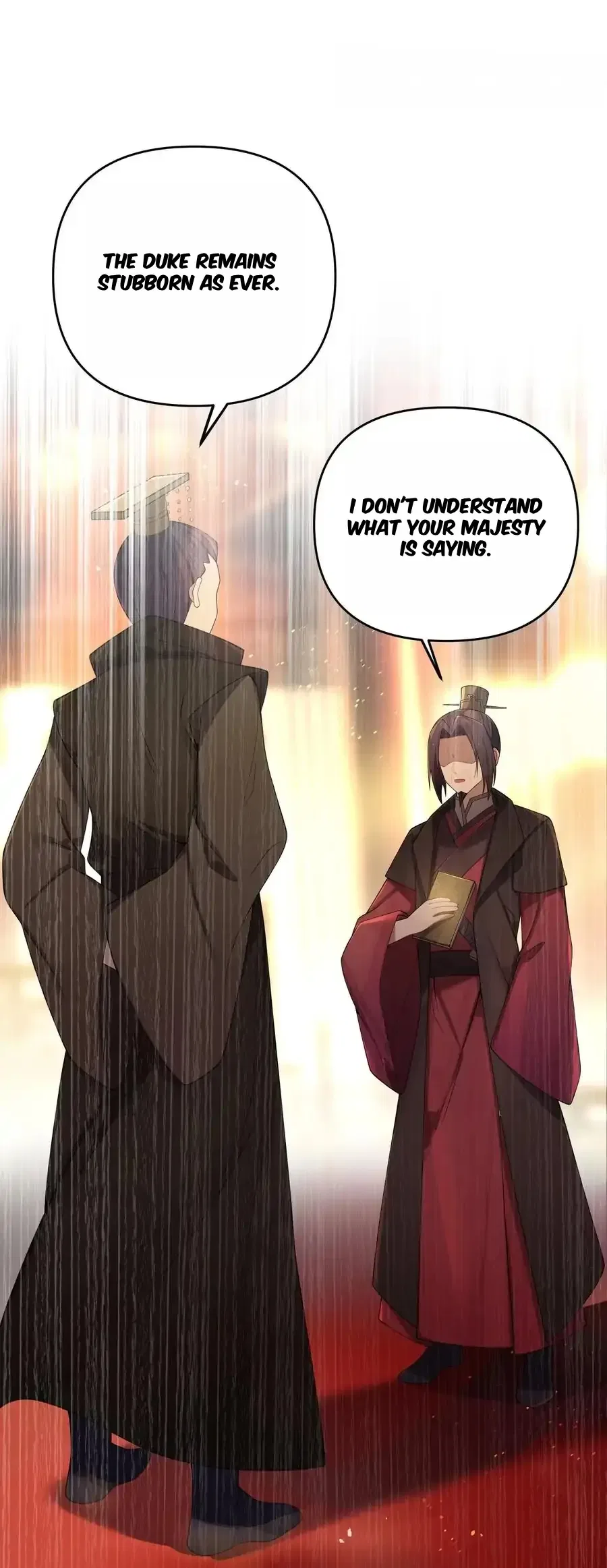 My Wife is Actually the Future Tyrant Empress Chapter 56 – Page 27