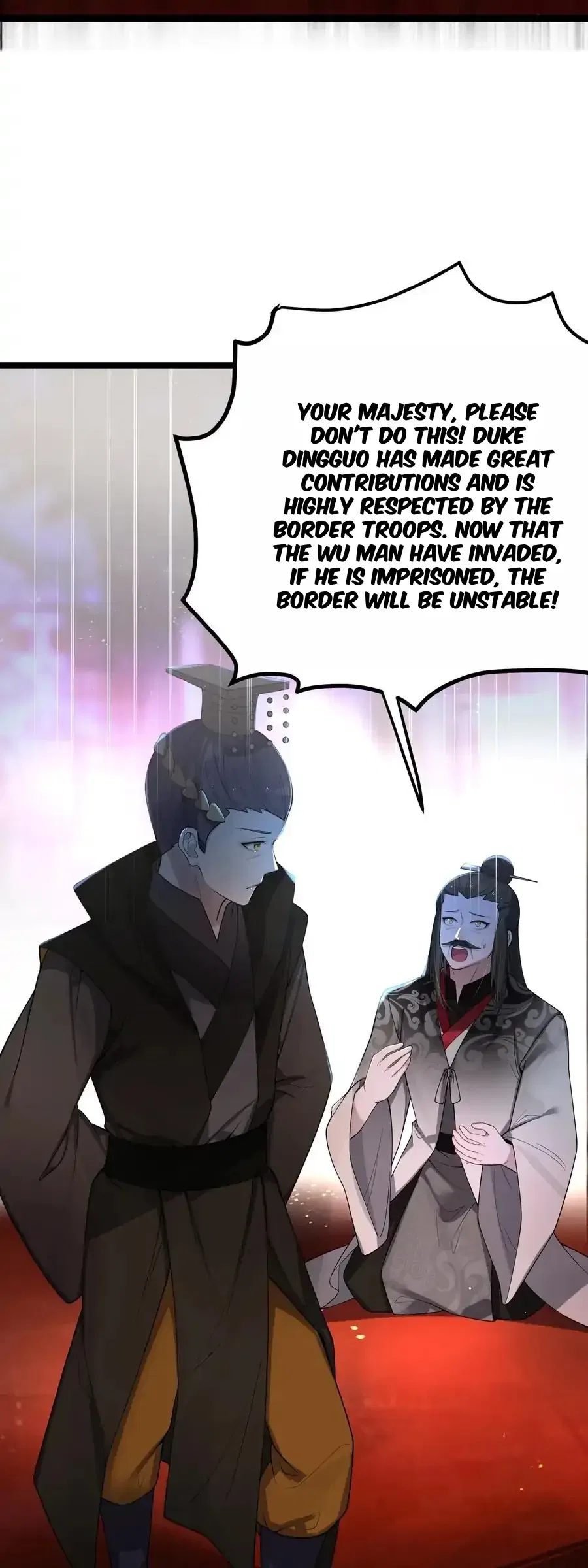 My Wife is Actually the Future Tyrant Empress Chapter 56 – Page 30
