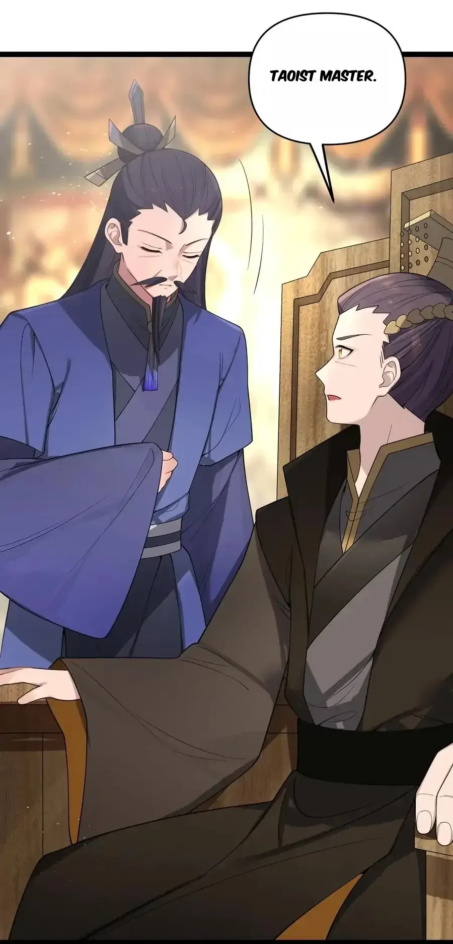 My Wife is Actually the Future Tyrant Empress Chapter 56 – Page 32