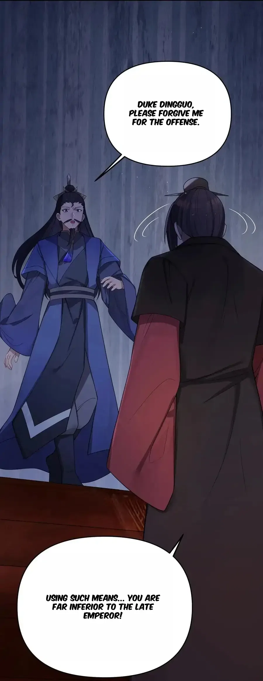 My Wife is Actually the Future Tyrant Empress Chapter 56 – Page 33