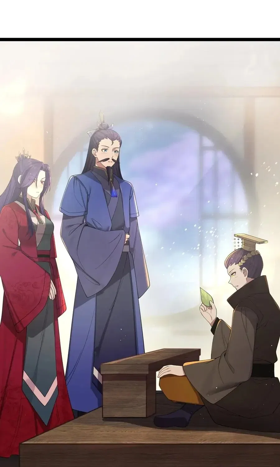 My Wife is Actually the Future Tyrant Empress Chapter 56 – Page 54