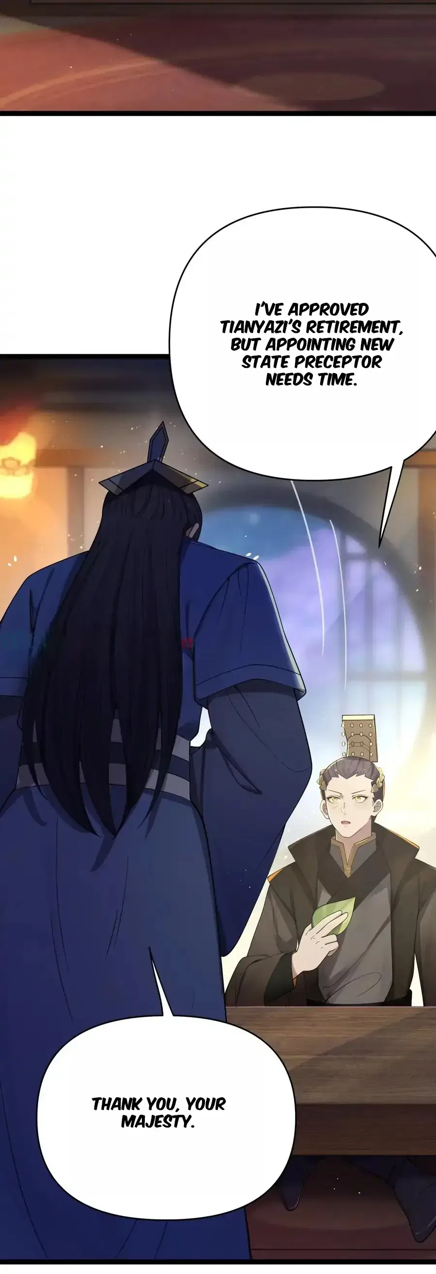 My Wife is Actually the Future Tyrant Empress Chapter 56 – Page 55