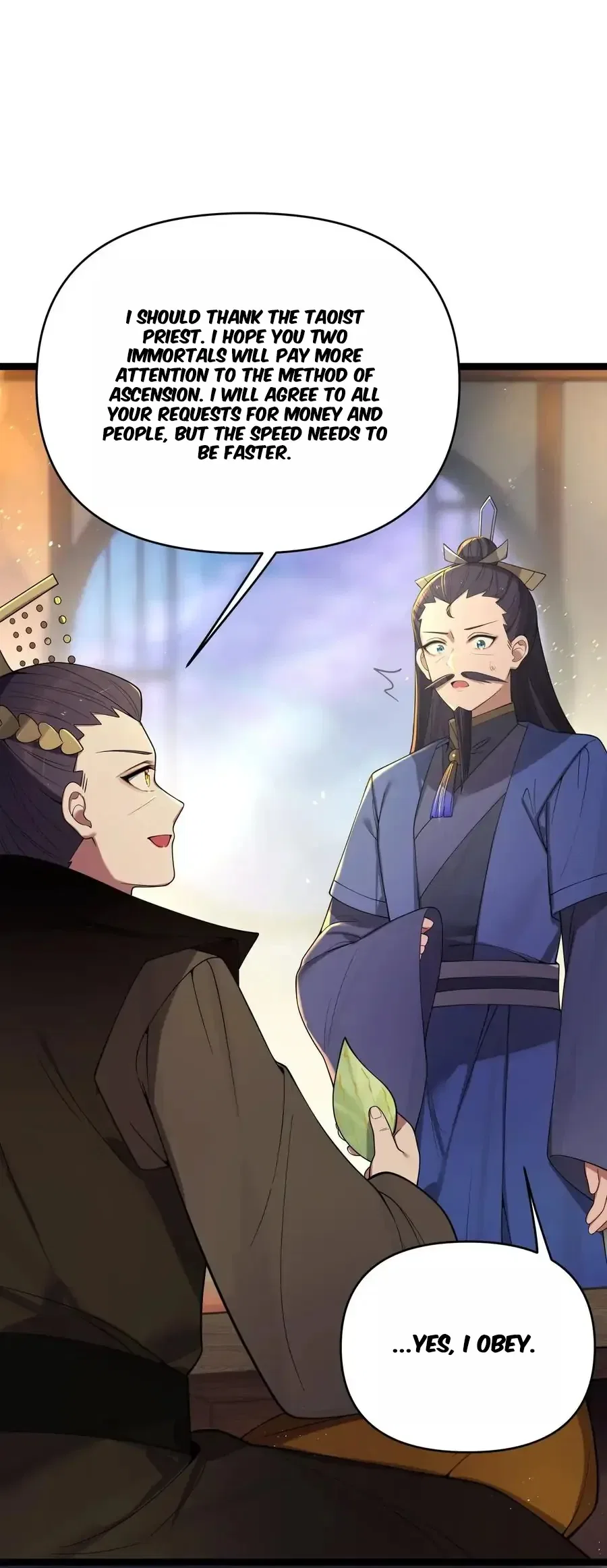 My Wife is Actually the Future Tyrant Empress Chapter 56 – Page 56