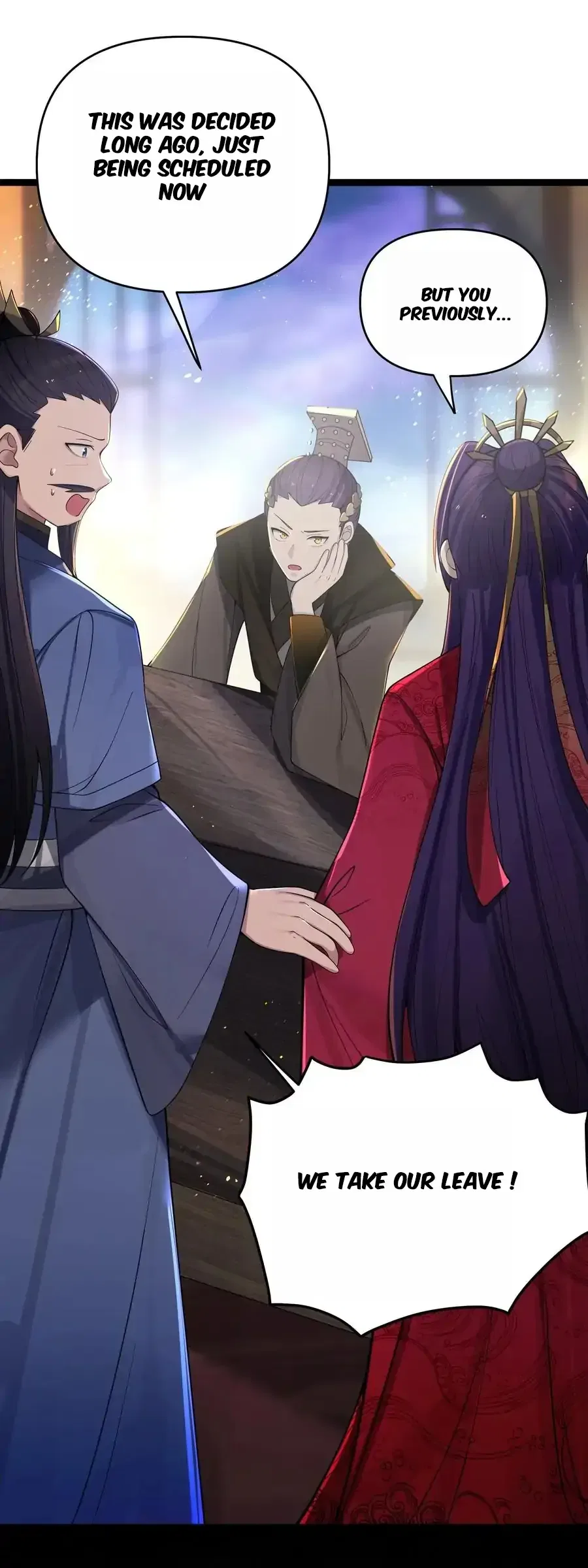 My Wife is Actually the Future Tyrant Empress Chapter 56 – Page 59