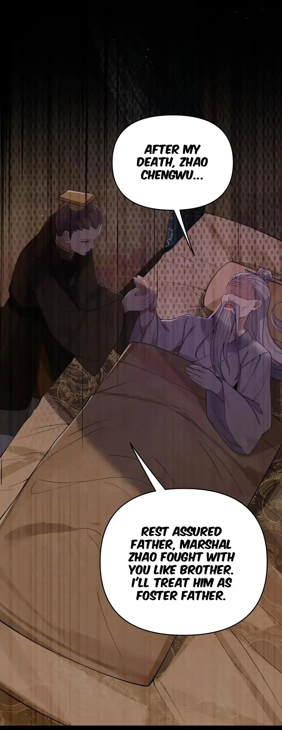 My Wife is Actually the Future Tyrant Empress Chapter 56 – Page 61