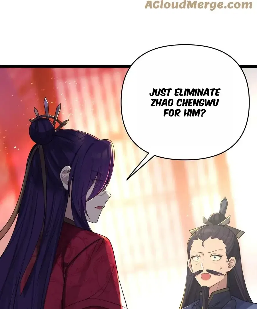 My Wife is Actually the Future Tyrant Empress Chapter 56 – Page 68