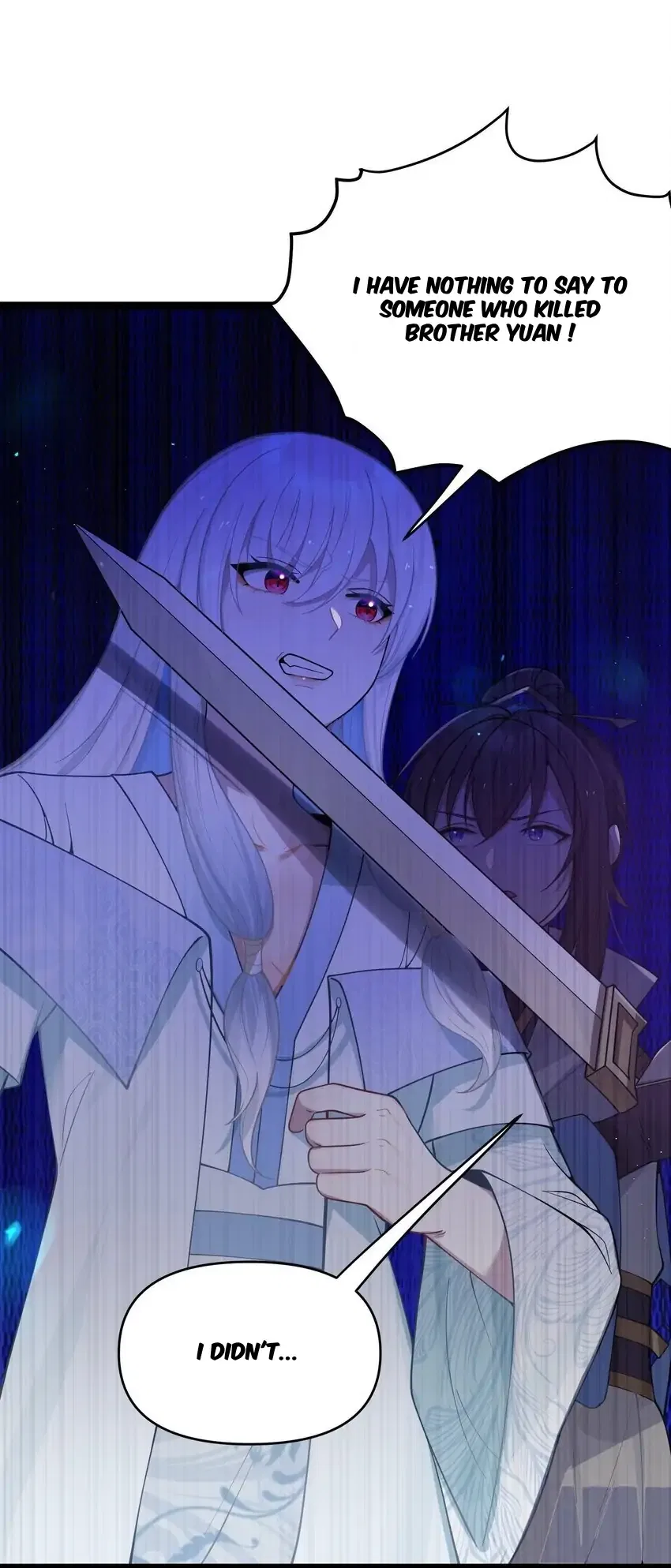 My Wife is Actually the Future Tyrant Empress Chapter 55 – Page 30
