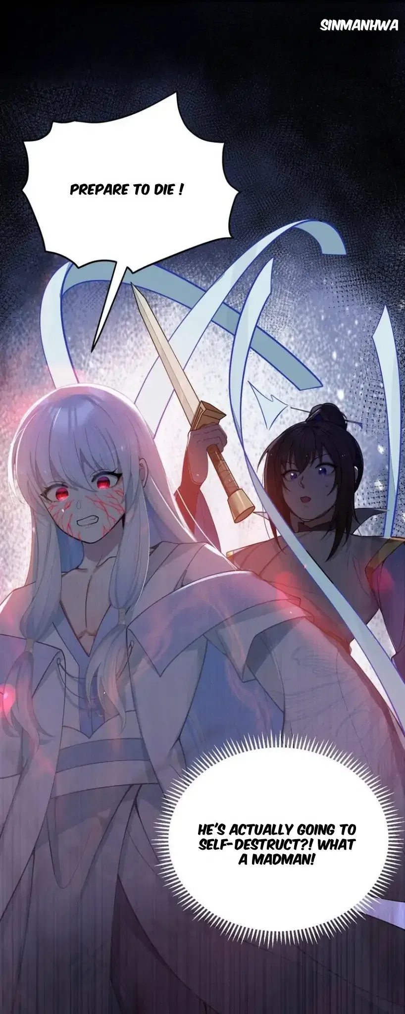 My Wife is Actually the Future Tyrant Empress Chapter 55 – Page 31