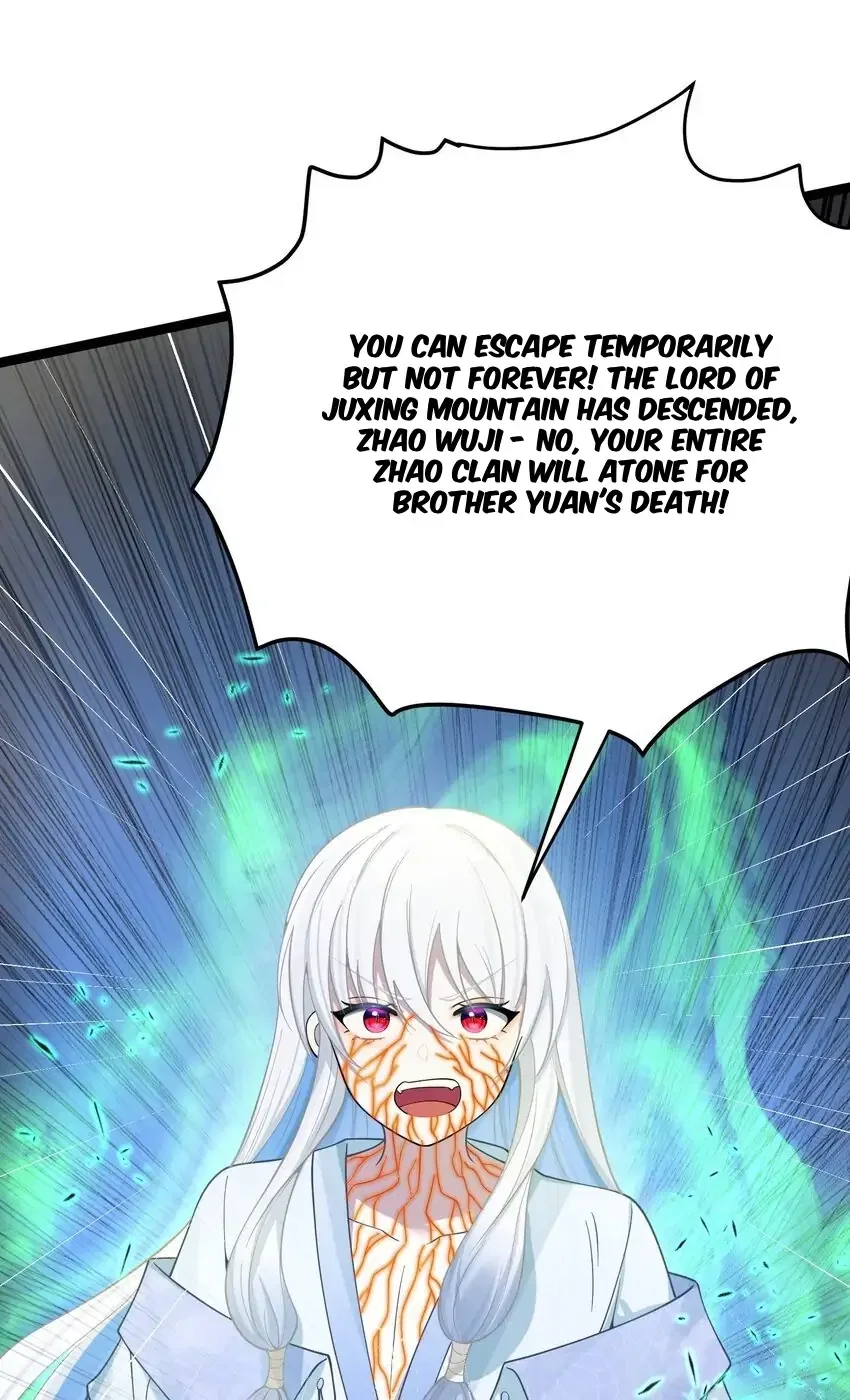 My Wife is Actually the Future Tyrant Empress Chapter 55 – Page 35