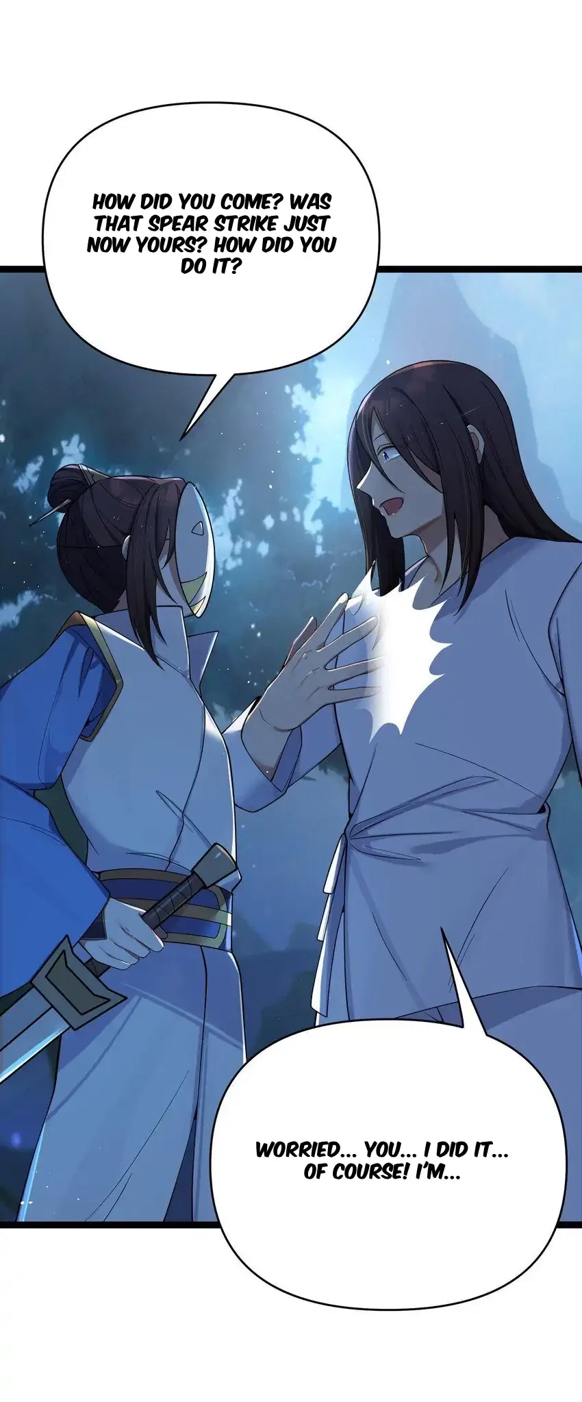 My Wife is Actually the Future Tyrant Empress Chapter 55 – Page 46