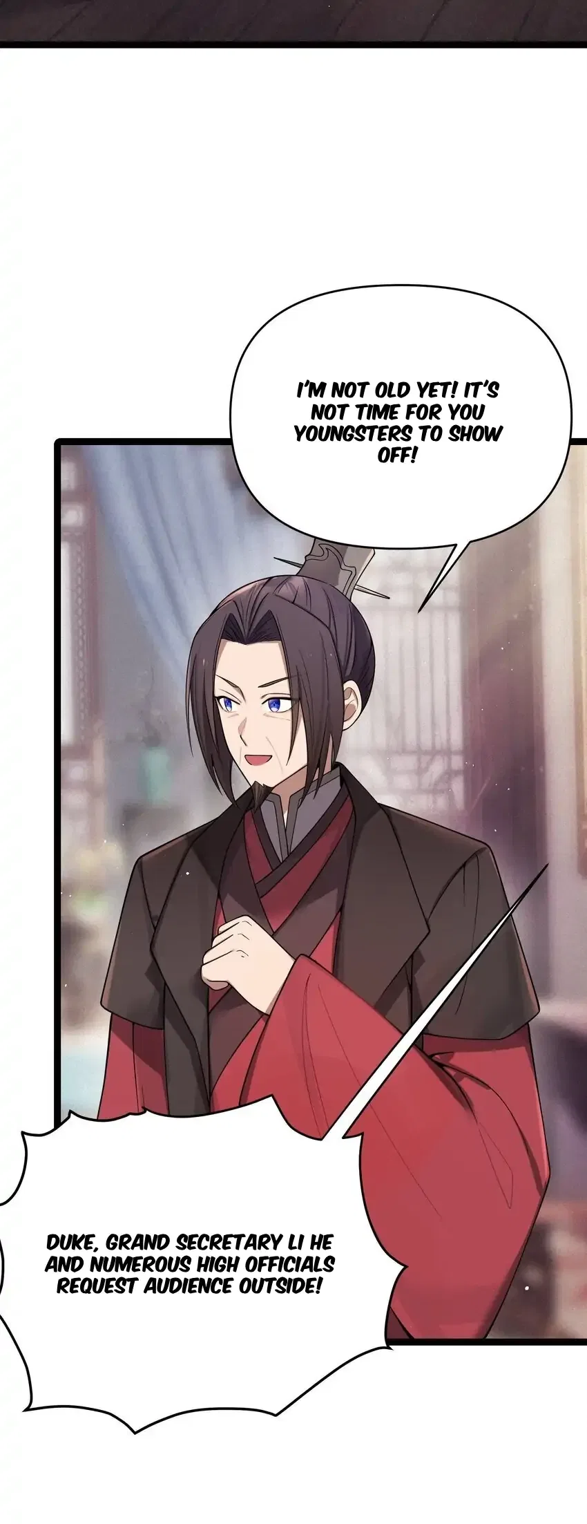 My Wife is Actually the Future Tyrant Empress Chapter 55 – Page 60