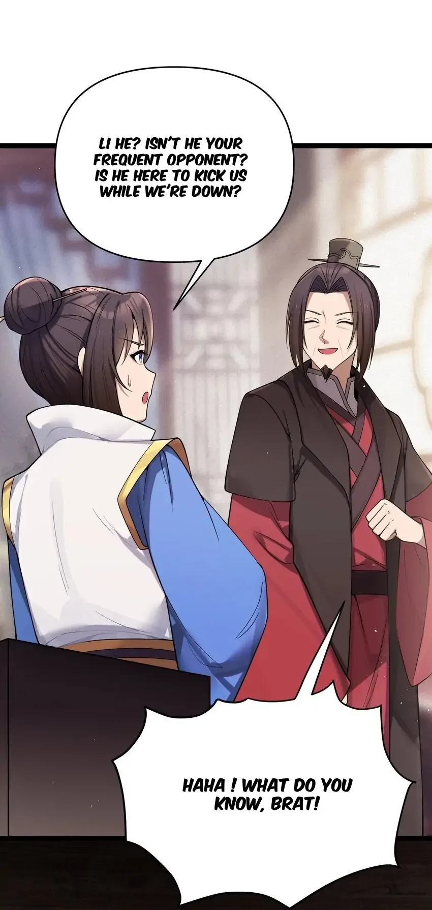 My Wife is Actually the Future Tyrant Empress Chapter 55 – Page 61