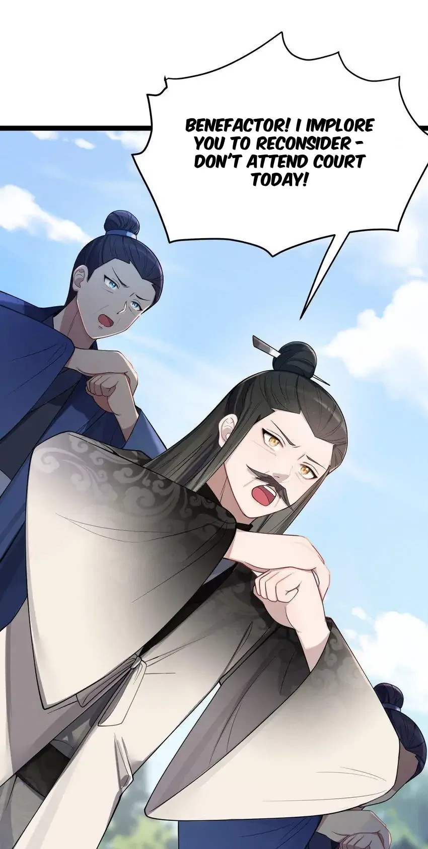My Wife is Actually the Future Tyrant Empress Chapter 55 – Page 66
