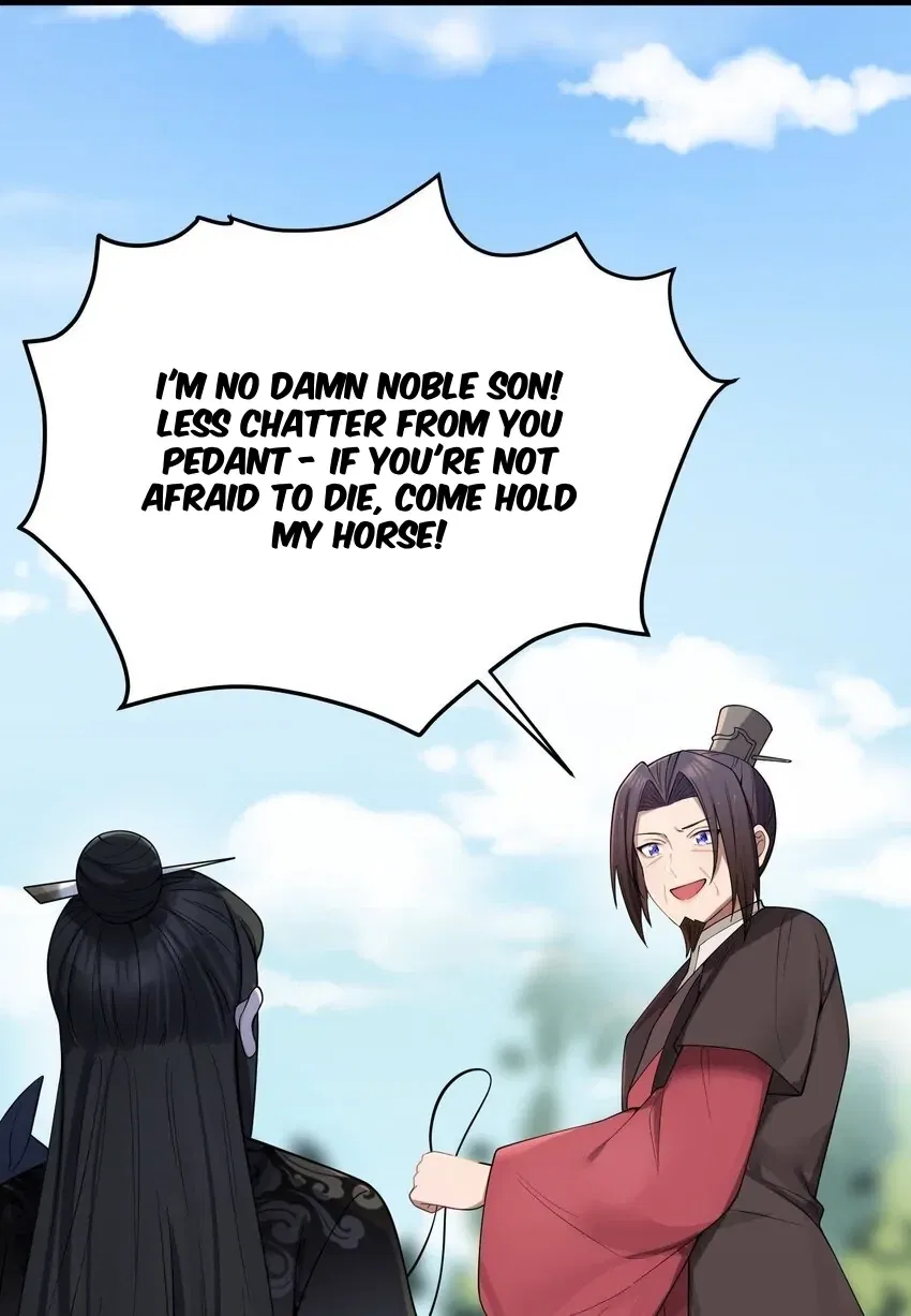 My Wife is Actually the Future Tyrant Empress Chapter 55 – Page 71