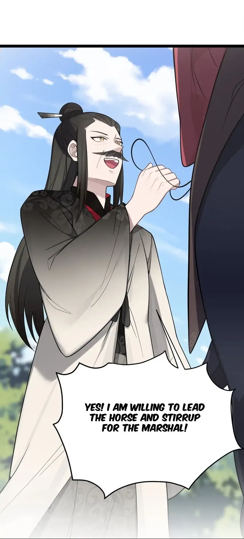 My Wife is Actually the Future Tyrant Empress Chapter 55 – Page 74