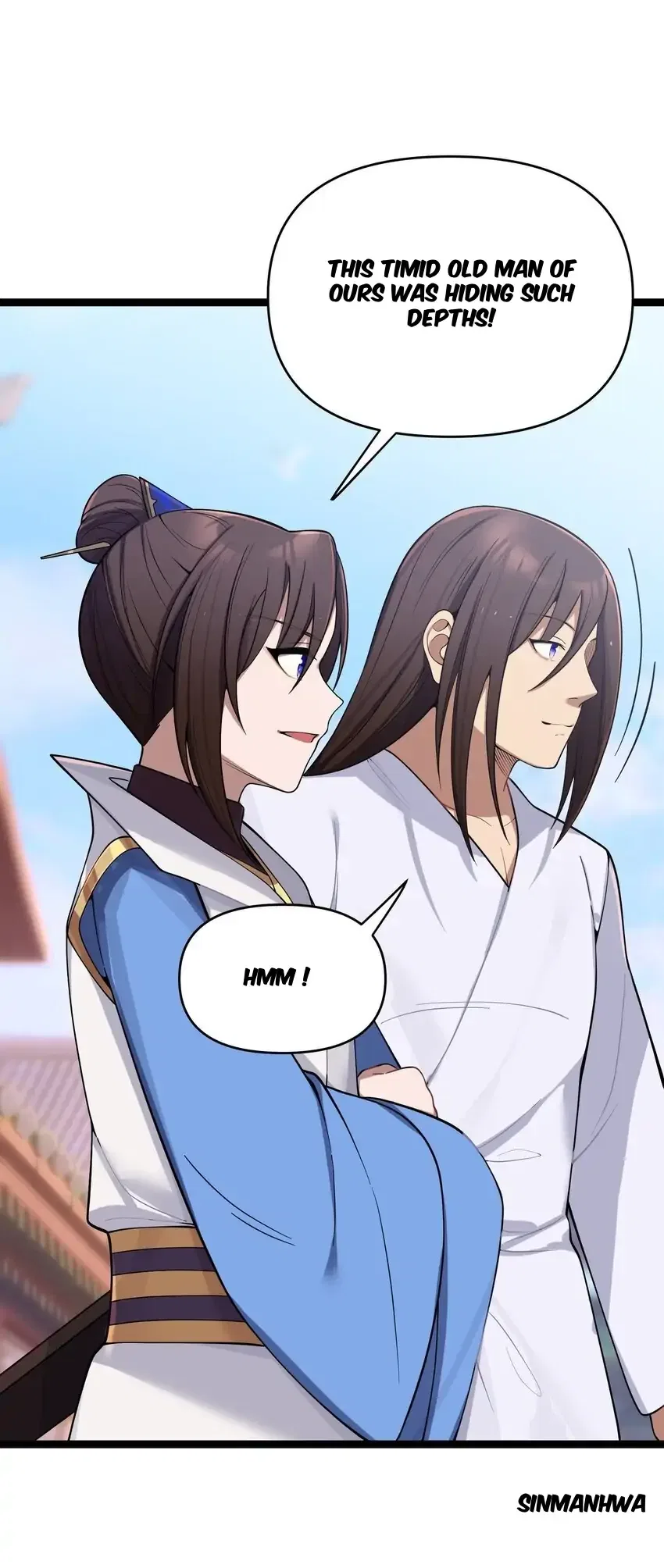 My Wife is Actually the Future Tyrant Empress Chapter 55 – Page 79