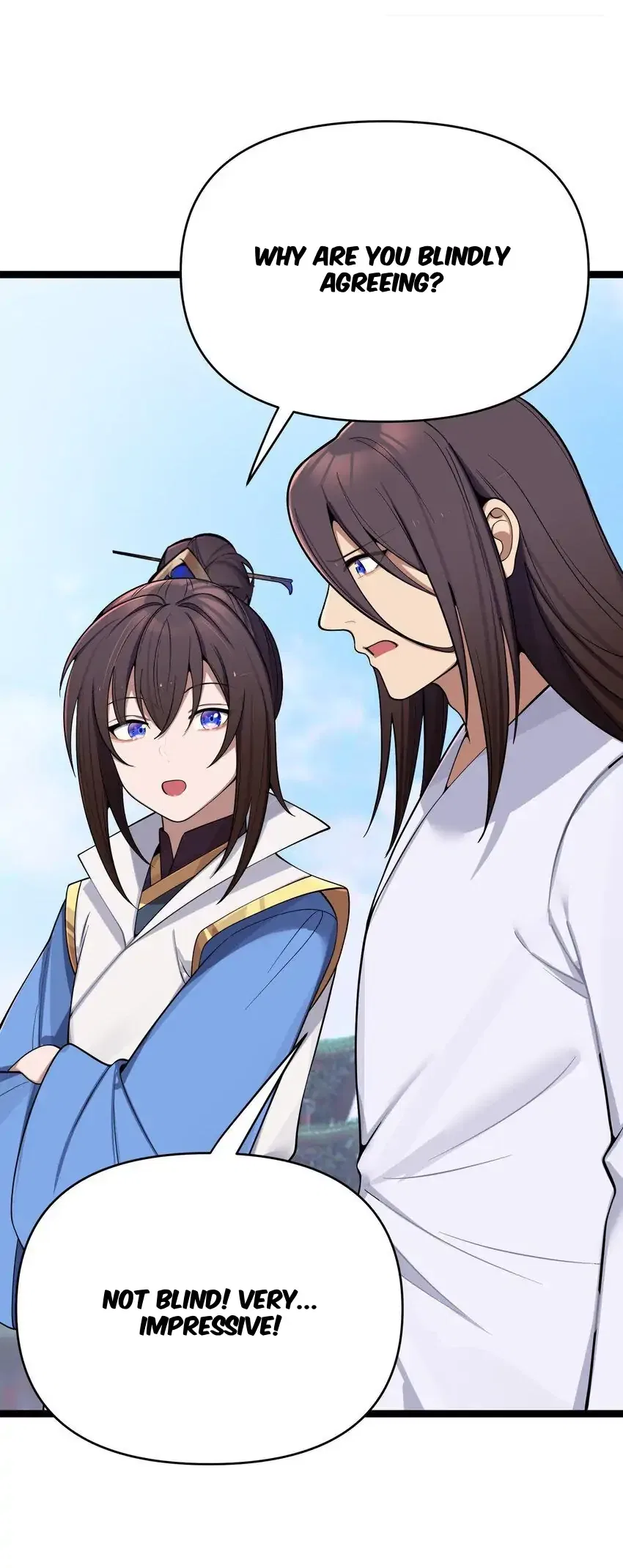 My Wife is Actually the Future Tyrant Empress Chapter 55 – Page 80