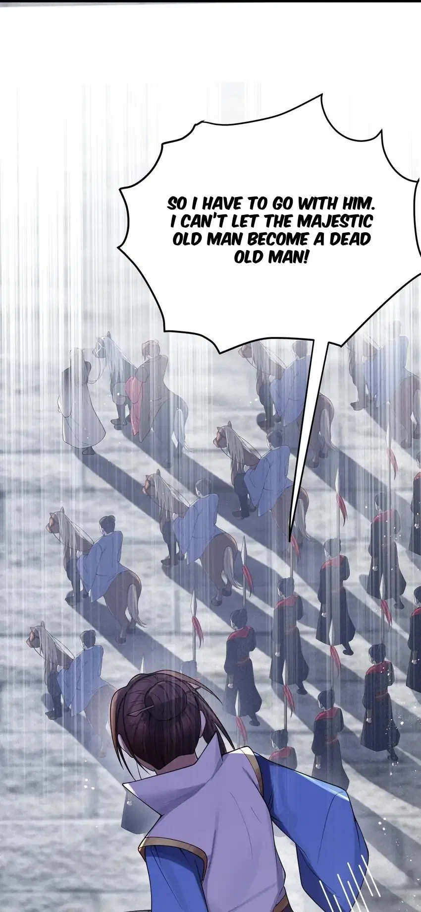My Wife is Actually the Future Tyrant Empress Chapter 55 – Page 82