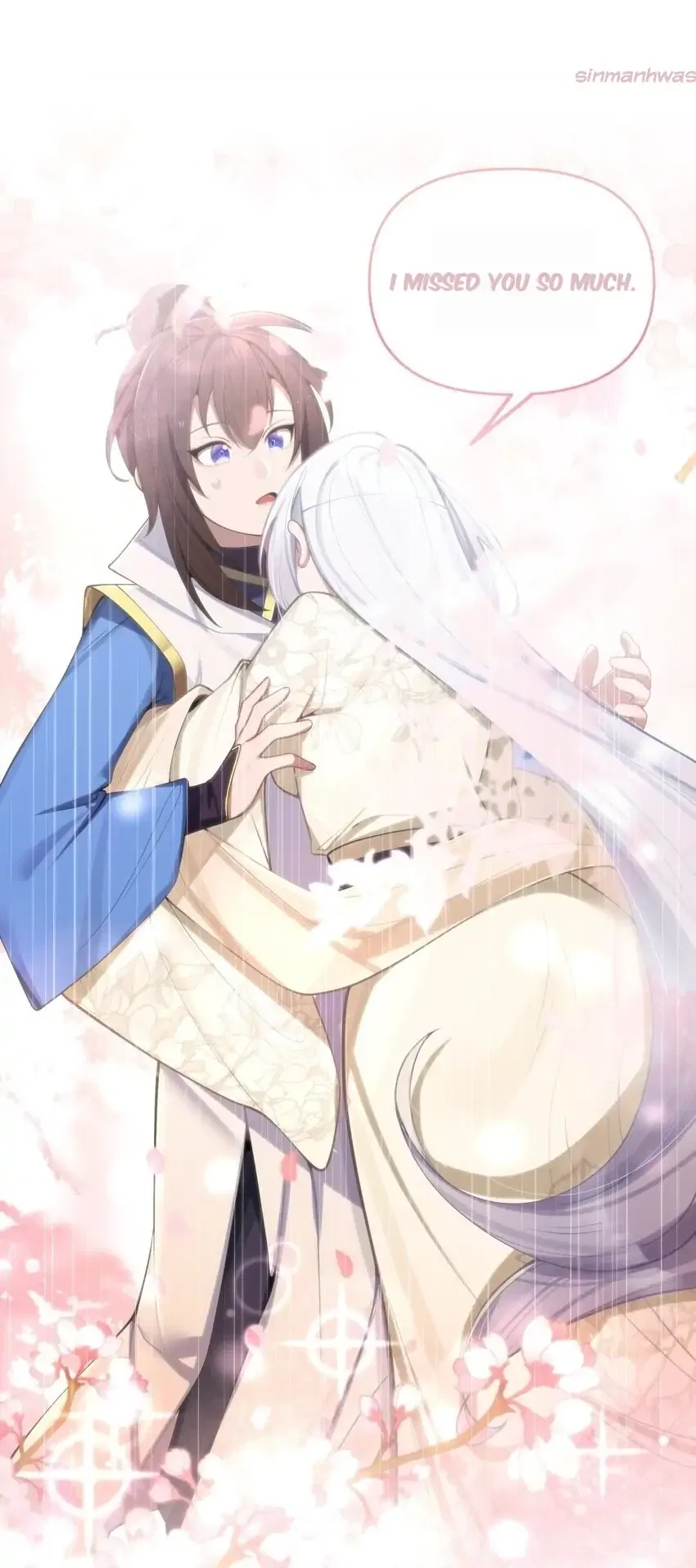 My Wife is Actually the Future Tyrant Empress Chapter 54 – Page 2