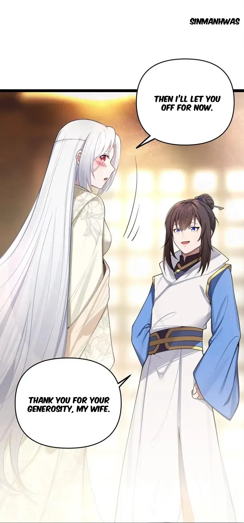 My Wife is Actually the Future Tyrant Empress Chapter 54 – Page 6