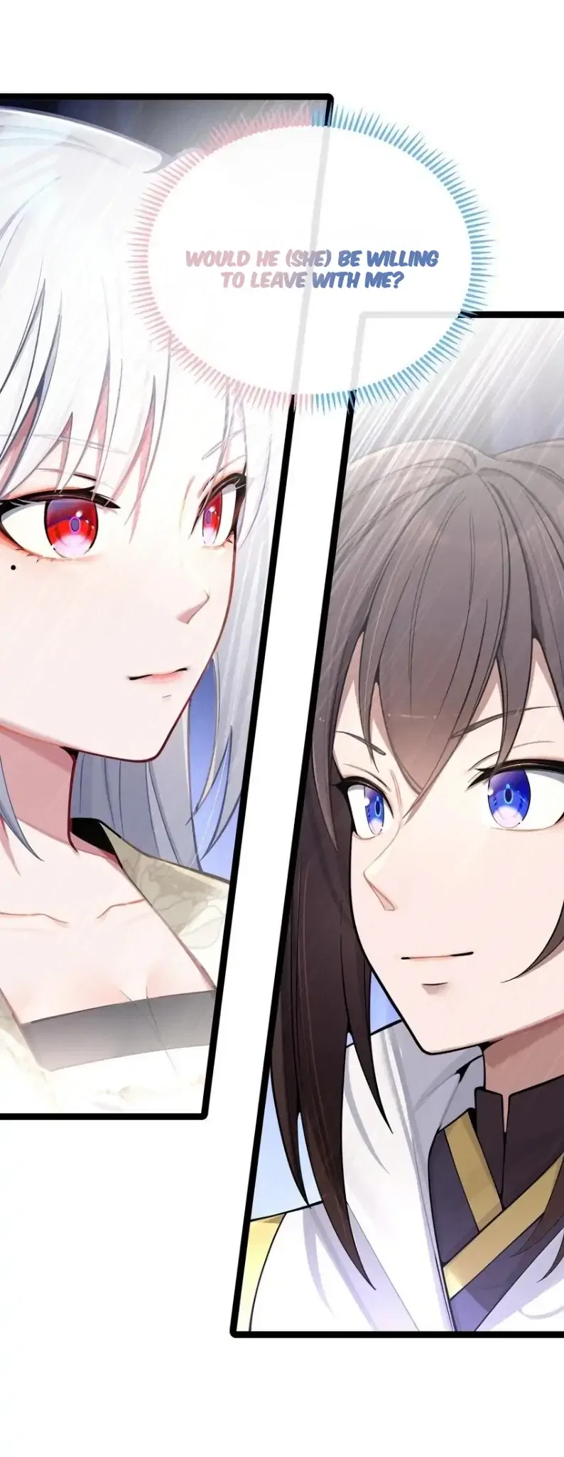 My Wife is Actually the Future Tyrant Empress Chapter 54 – Page 9