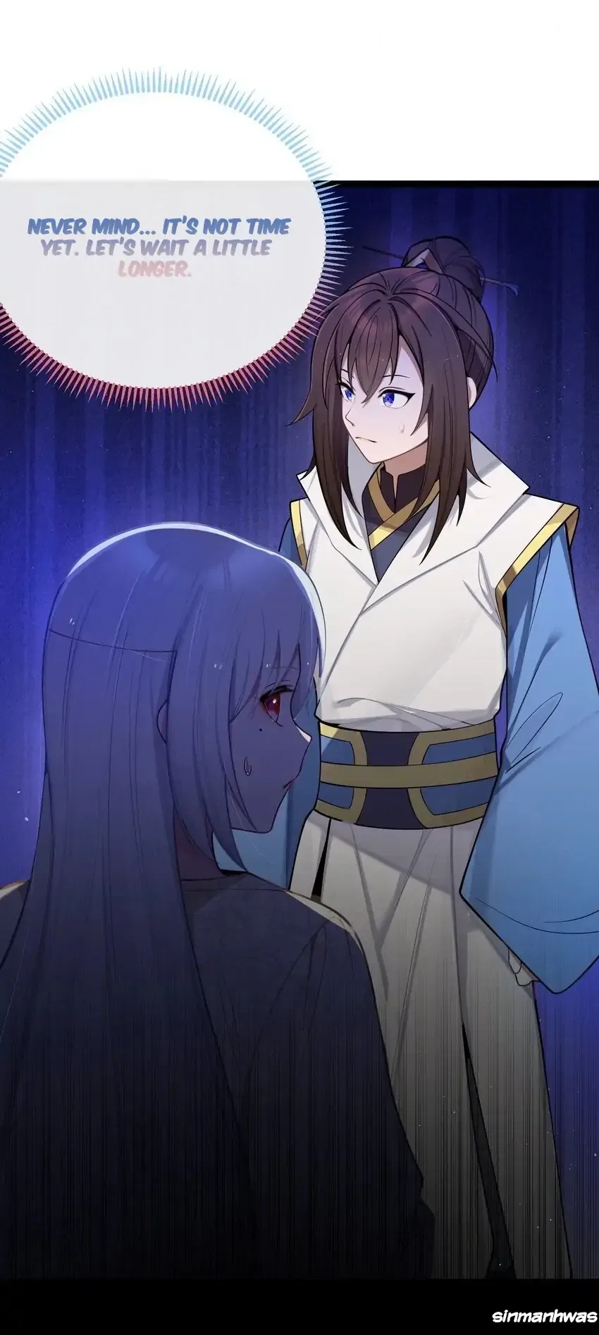 My Wife is Actually the Future Tyrant Empress Chapter 54 – Page 10