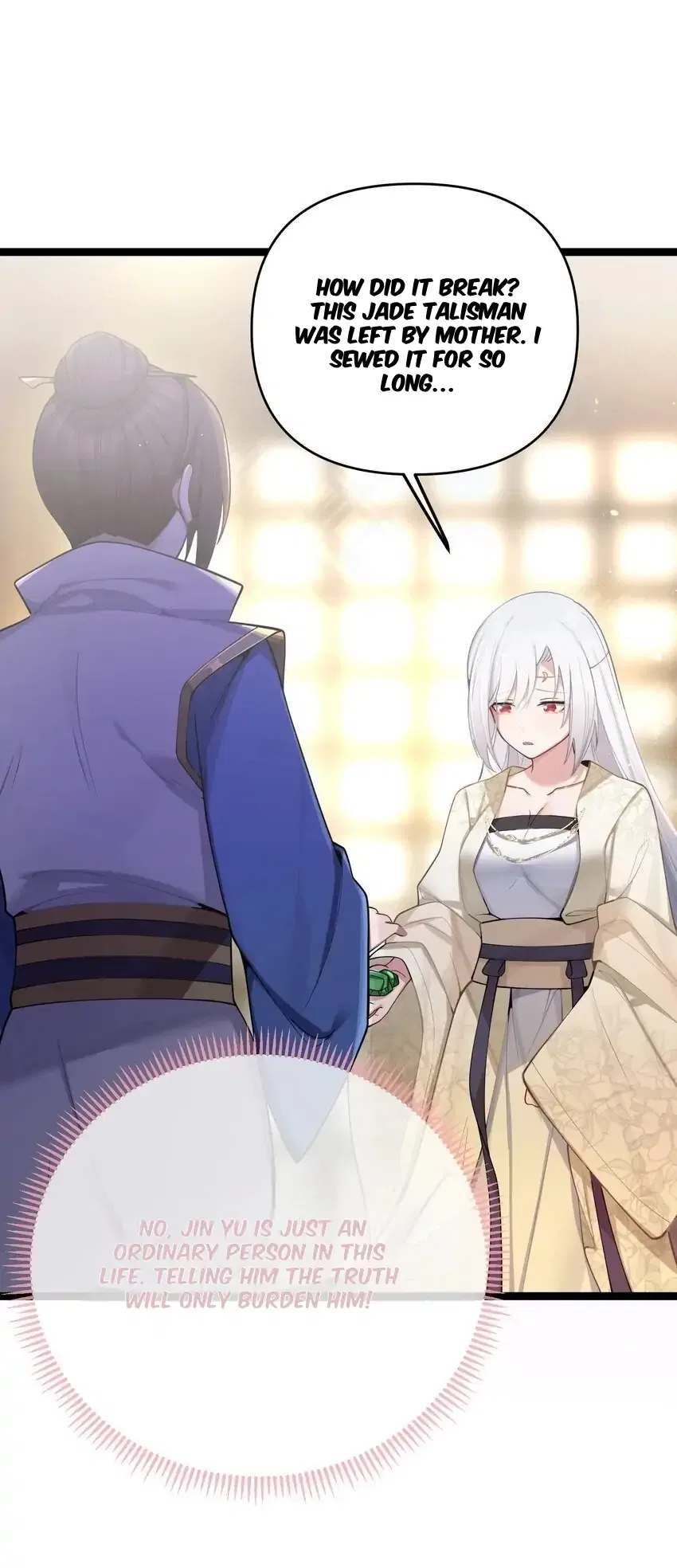 My Wife is Actually the Future Tyrant Empress Chapter 54 – Page 16