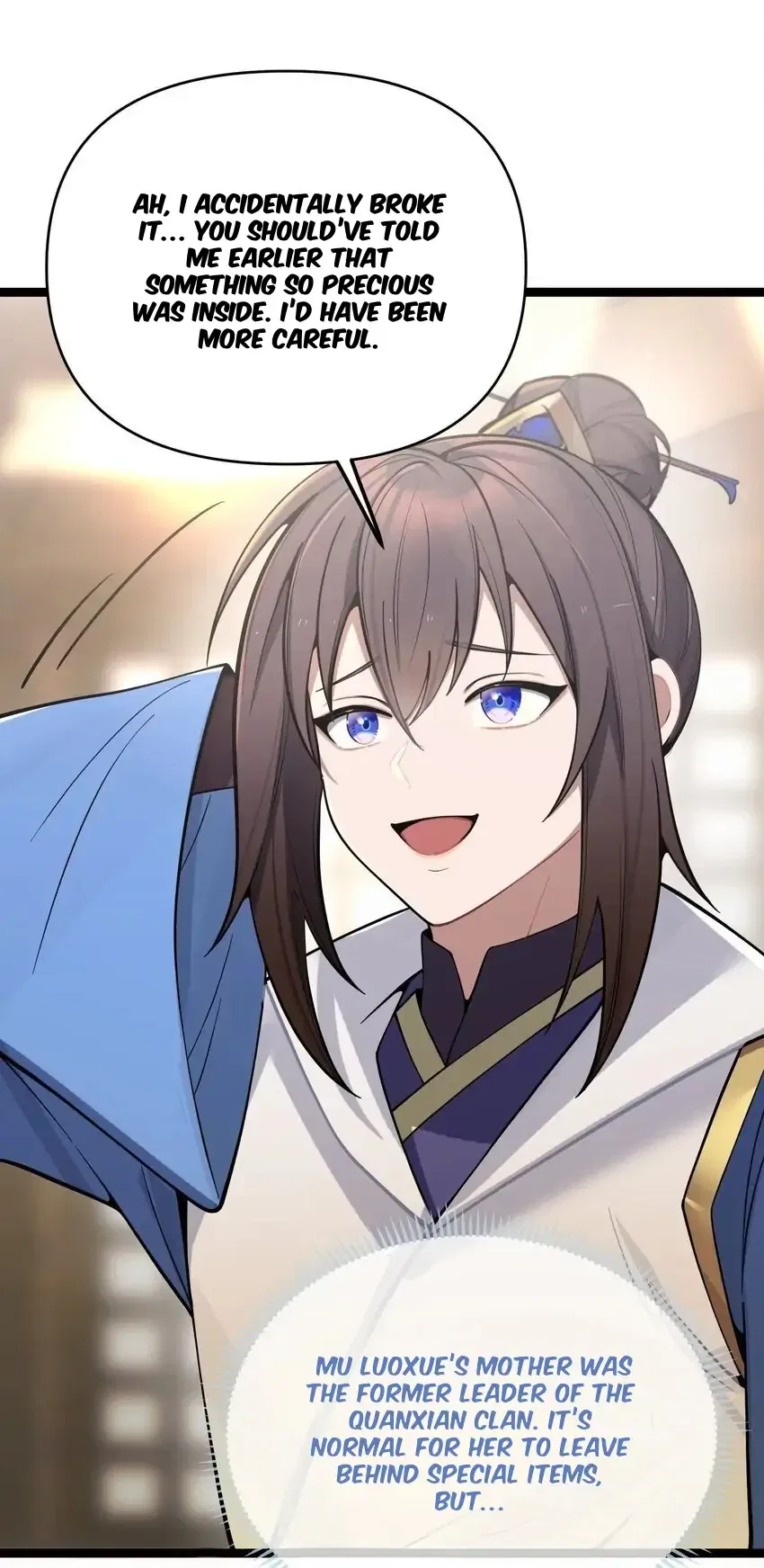 My Wife is Actually the Future Tyrant Empress Chapter 54 – Page 17