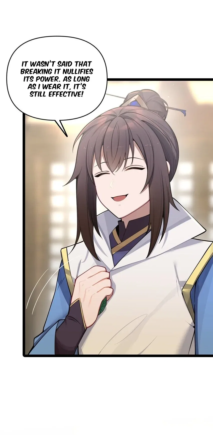 My Wife is Actually the Future Tyrant Empress Chapter 54 – Page 21