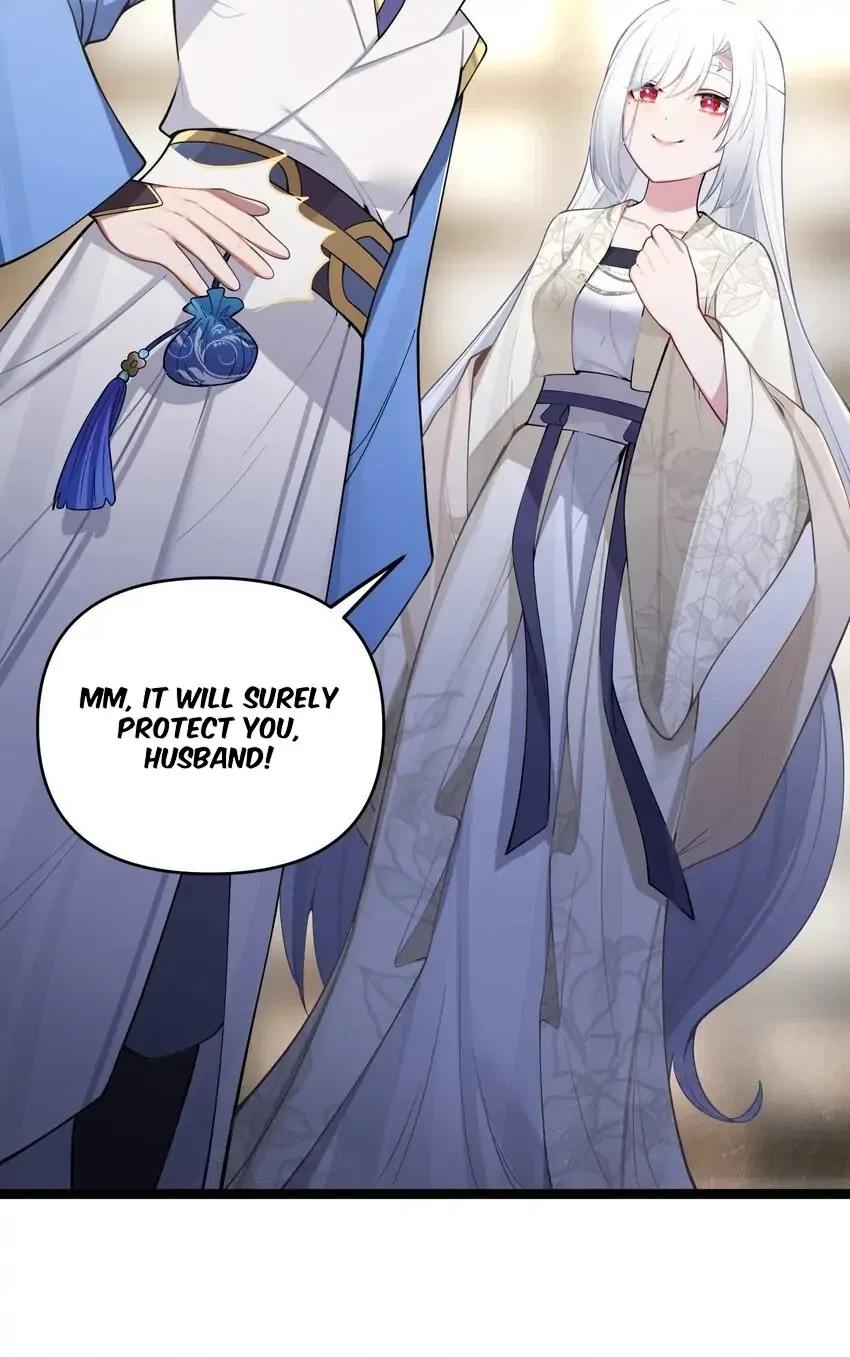 My Wife is Actually the Future Tyrant Empress Chapter 54 – Page 23