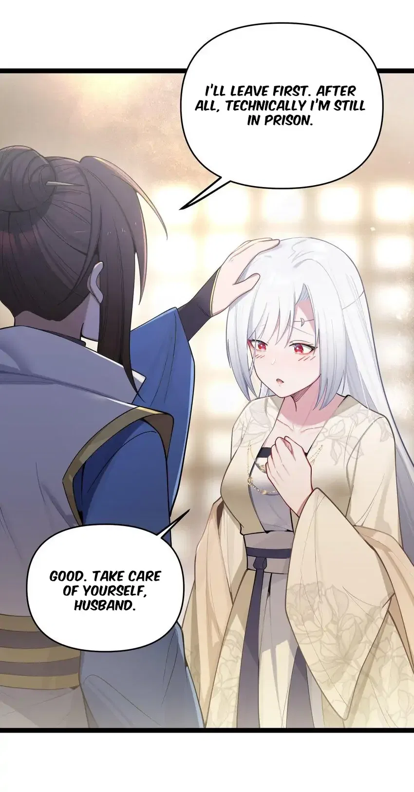 My Wife is Actually the Future Tyrant Empress Chapter 54 – Page 24