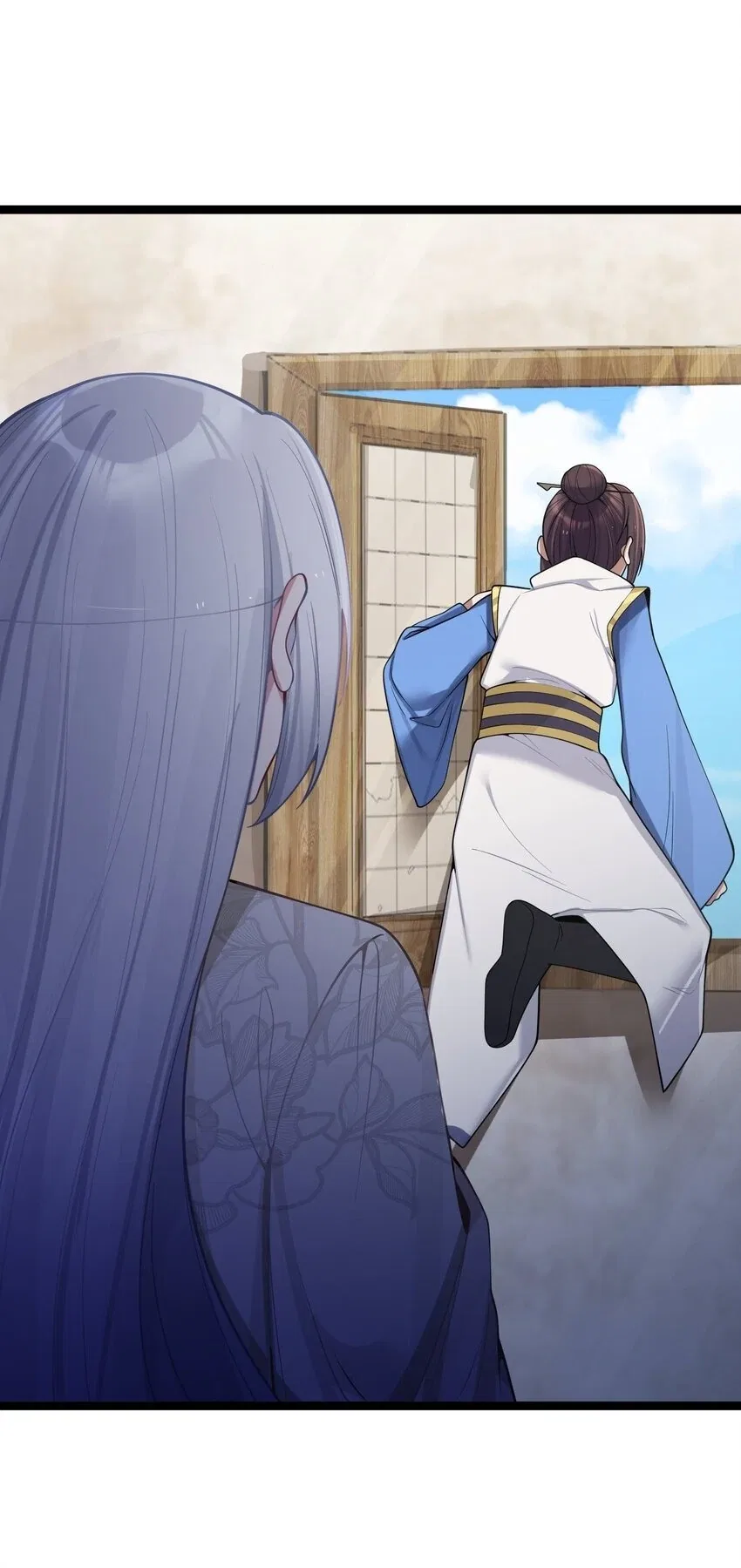 My Wife is Actually the Future Tyrant Empress Chapter 54 – Page 25