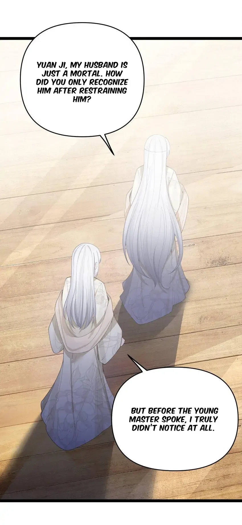 My Wife is Actually the Future Tyrant Empress Chapter 54 – Page 27