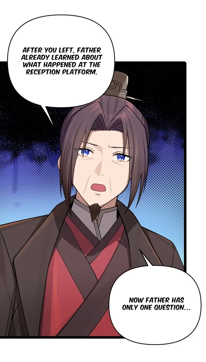 My Wife is Actually the Future Tyrant Empress Chapter 54 – Page 35