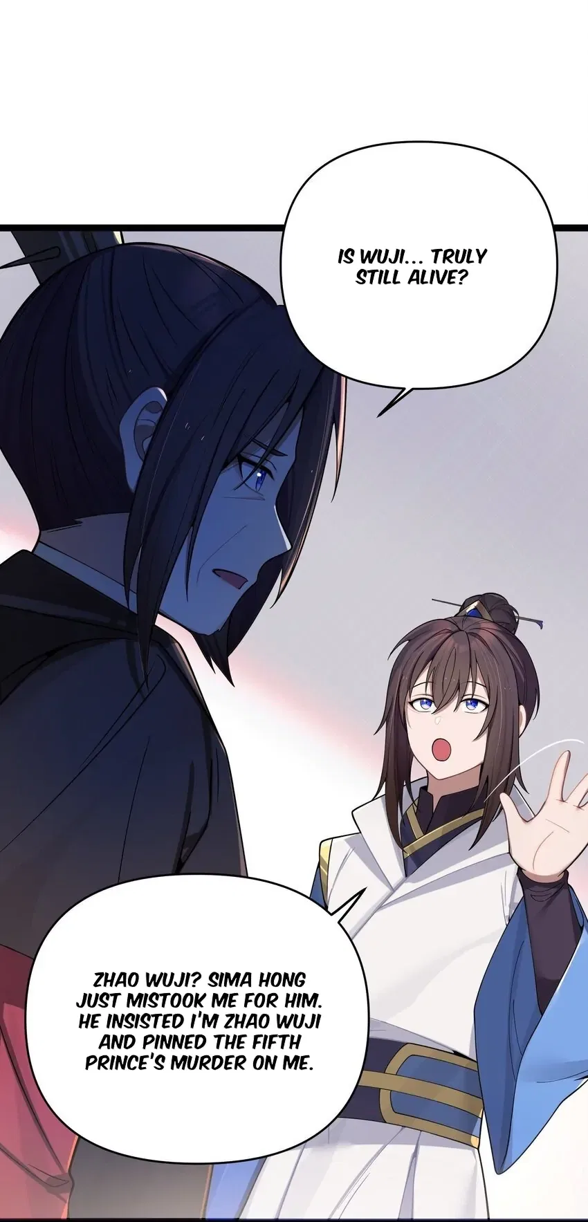 My Wife is Actually the Future Tyrant Empress Chapter 54 – Page 36