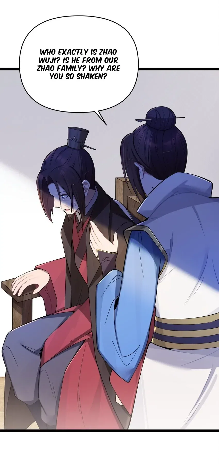 My Wife is Actually the Future Tyrant Empress Chapter 54 – Page 39