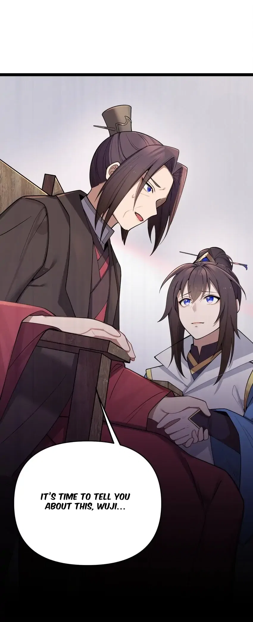 My Wife is Actually the Future Tyrant Empress Chapter 54 – Page 40
