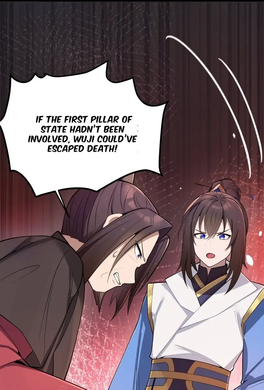 My Wife is Actually the Future Tyrant Empress Chapter 54 – Page 45